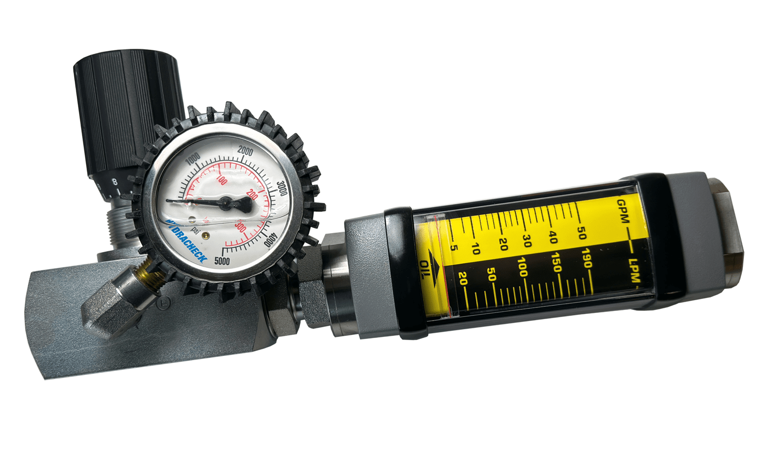 Flow-Meter-Test-Kit_5000-PSI_New Flow meter test kit, 5000 PSI