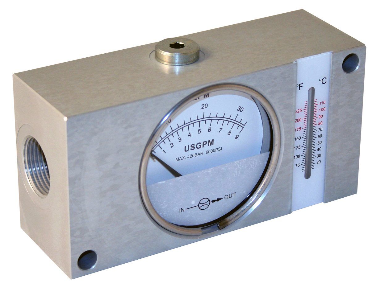 Webtec Flow Indicator Webtec Flow Indicator