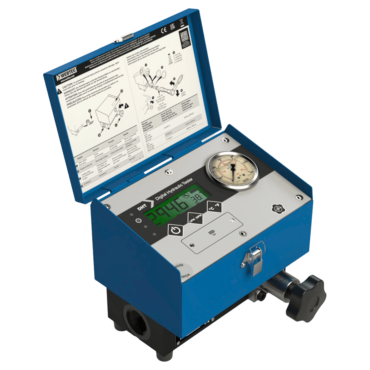 DHT_Large_1 DHT digital flow tester
