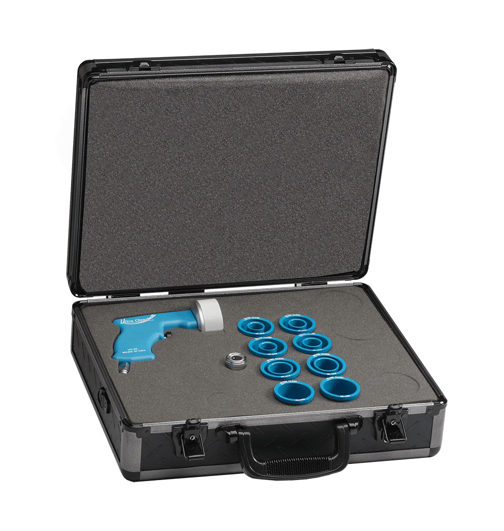 UC-EL8-kit Ultra Clean Economy Launcher and Kits - 1 1/4 inch | HydraCheck