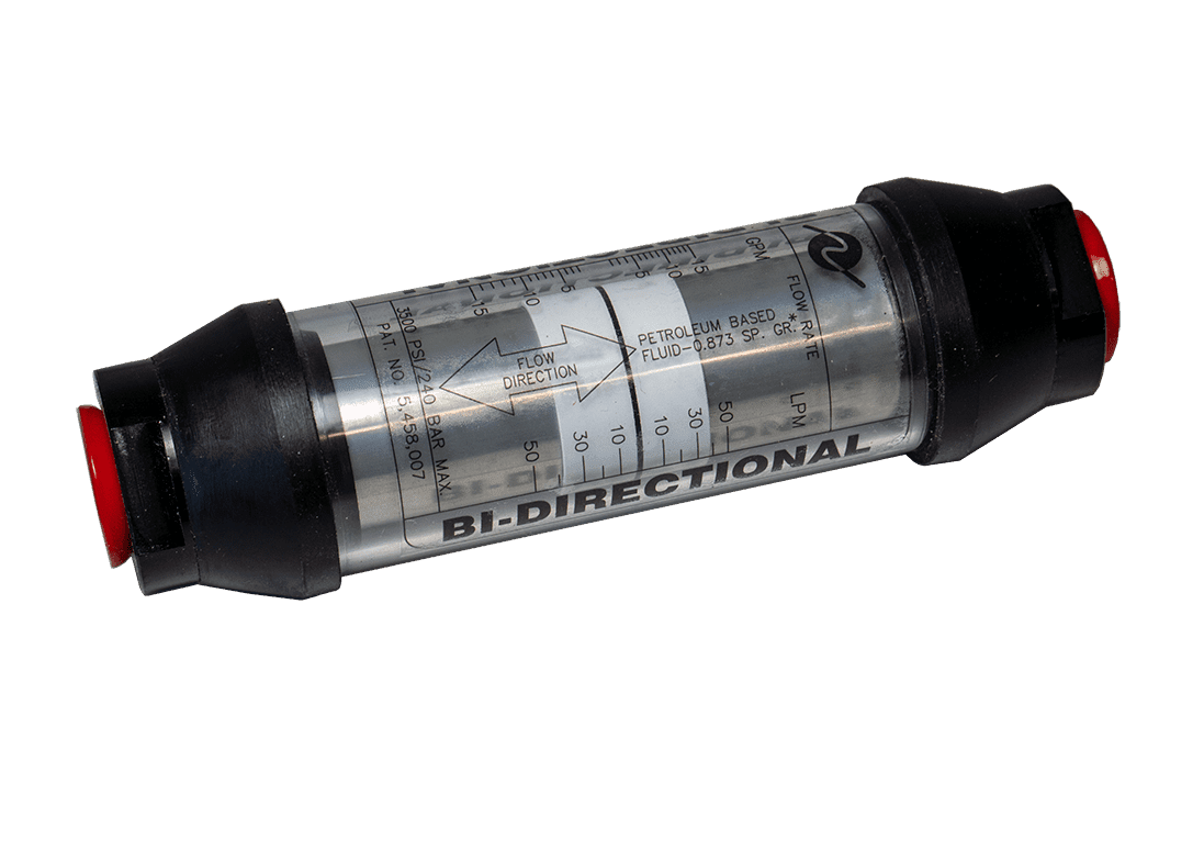 Flow-Meter_Bi-Directional Bi-Directional Flow Meter