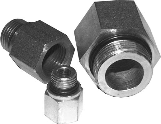Male ORB x Female Pipe Adapters