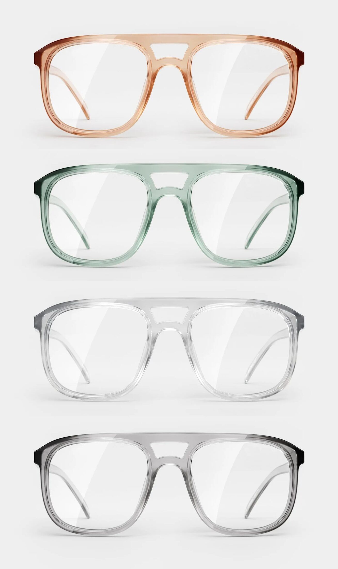 Stoggles Aviator Colors