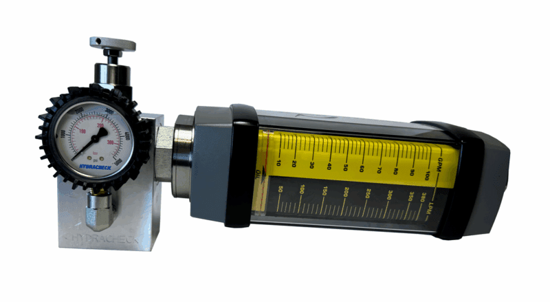 Digital Flow Test Products | Hydracheck