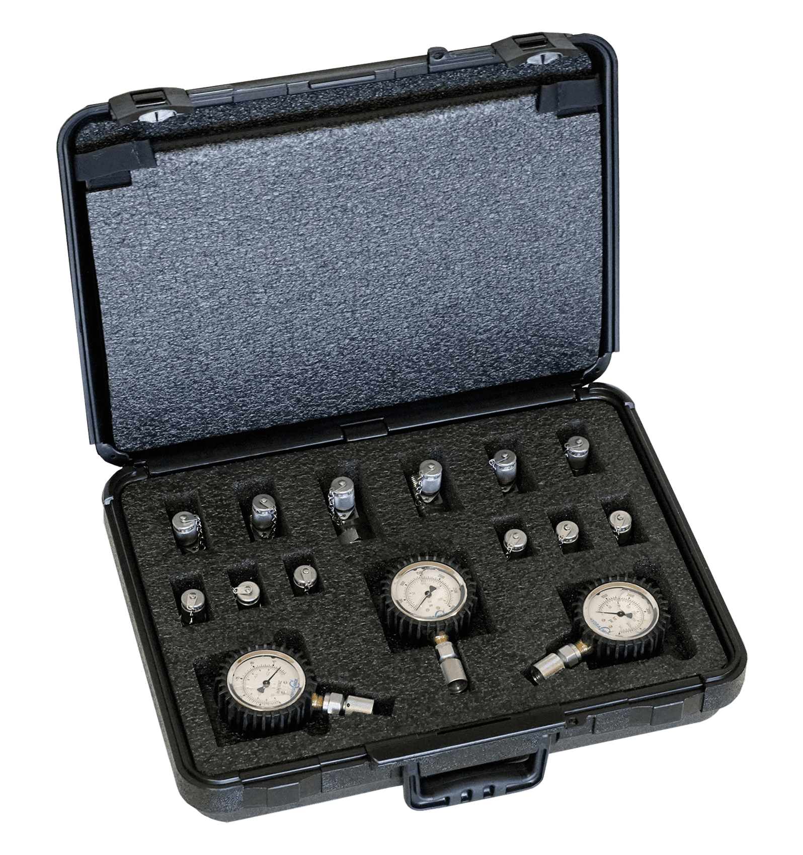pgtk-3-t20 Pressure Gauge Diagnostic Tee Kits | PD series | HydraCheck