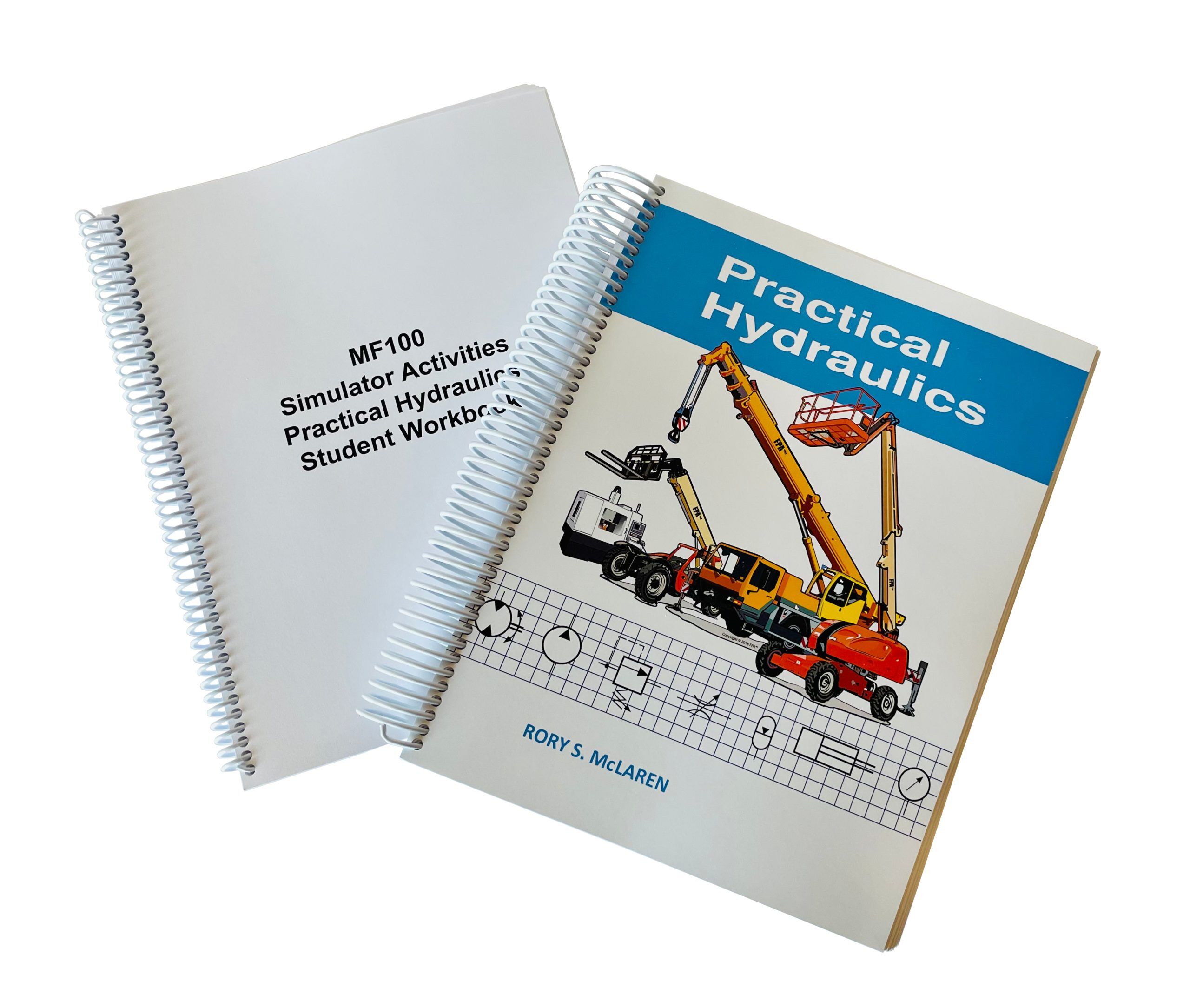 Practical-Hydraulics-Binder-with-Trainer-Activities Practical Hydraulics Binder with Trainer Activities - MF100