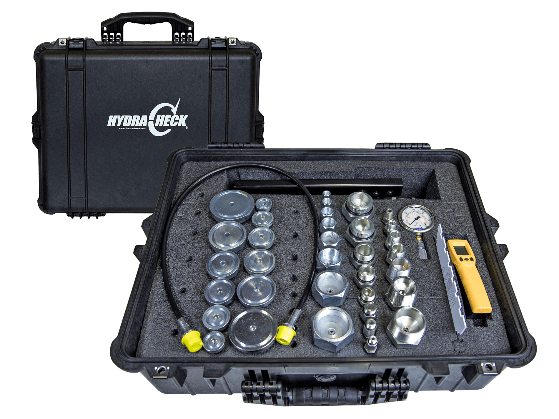 tk2000 Pressure/Leak Test Kit