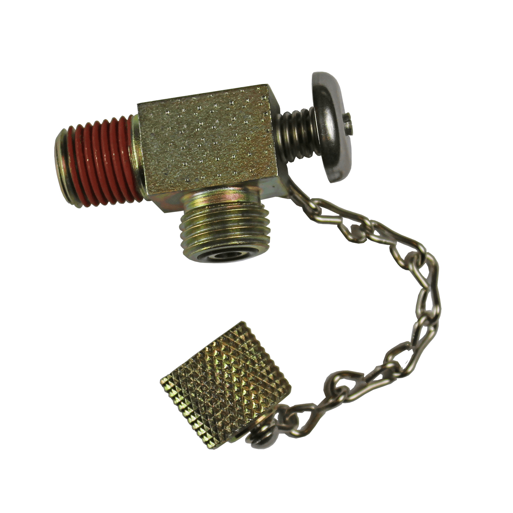 wearchek-valve WearChek Oil Sample Valve