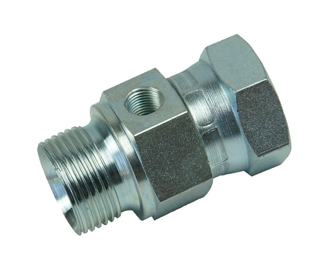 unspecified BSPP Gauge Port Adapter