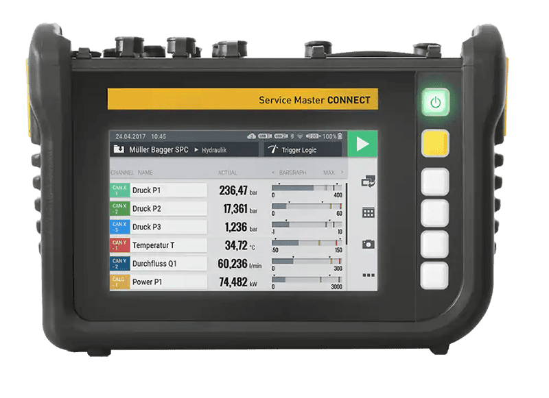 Service-Master-Connect-(HPM7000) Service Master CONNECT (HPM7000)
