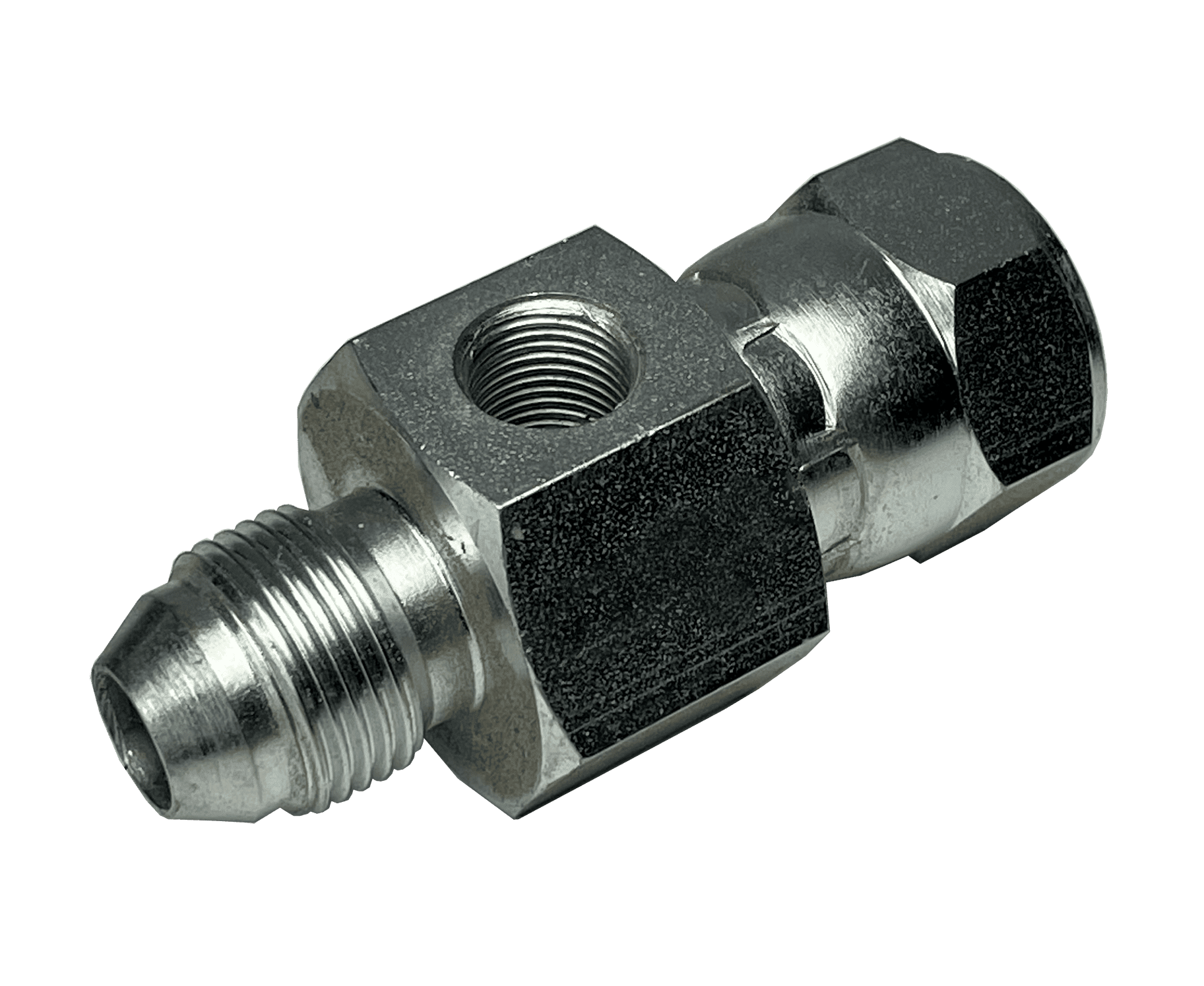 JIS-Male-x-JIS-Female-Gauge-Port-Adapter JIS Male x JIS Female Gauge Port Adapter