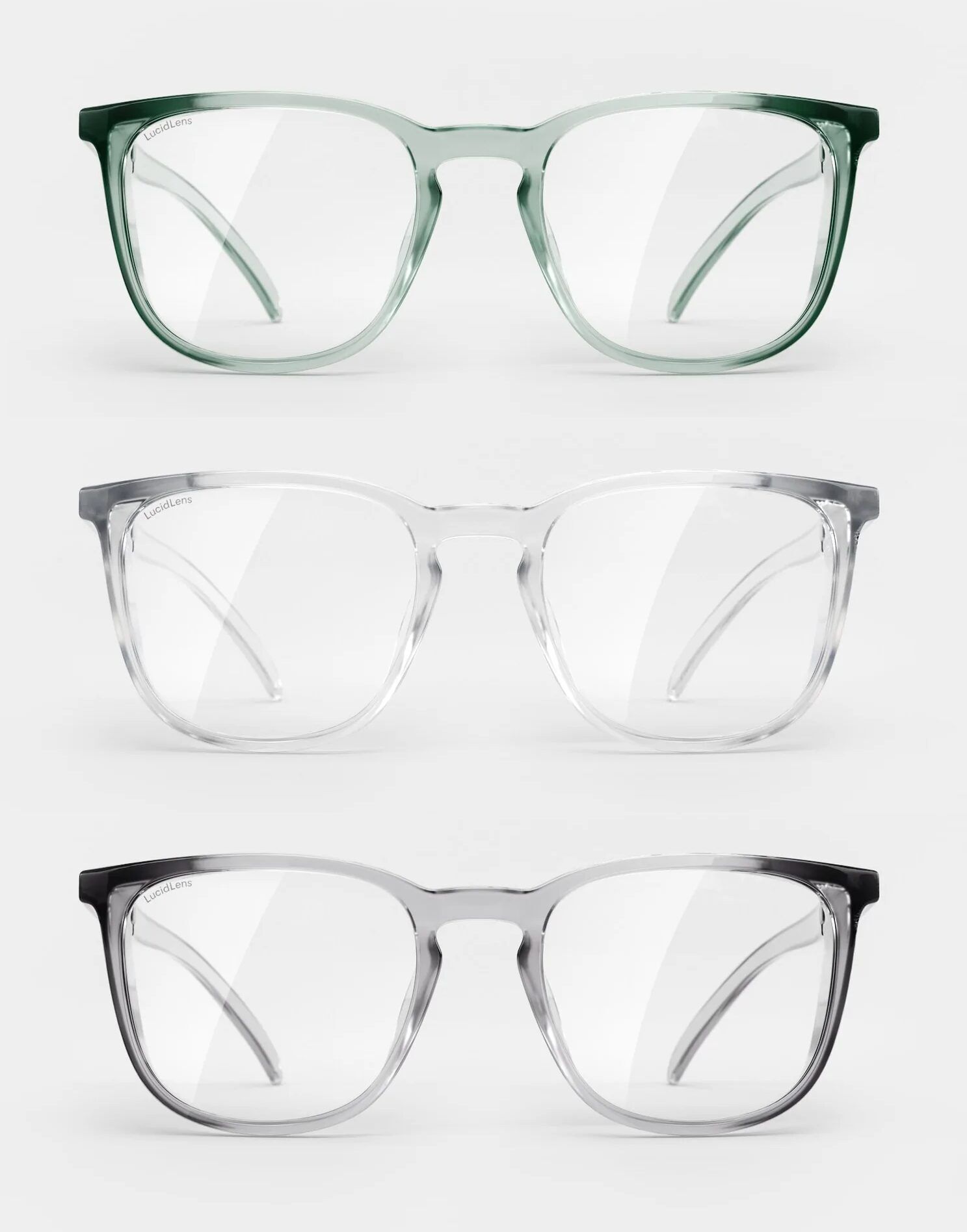 Square_Colors Square Safety Glasses